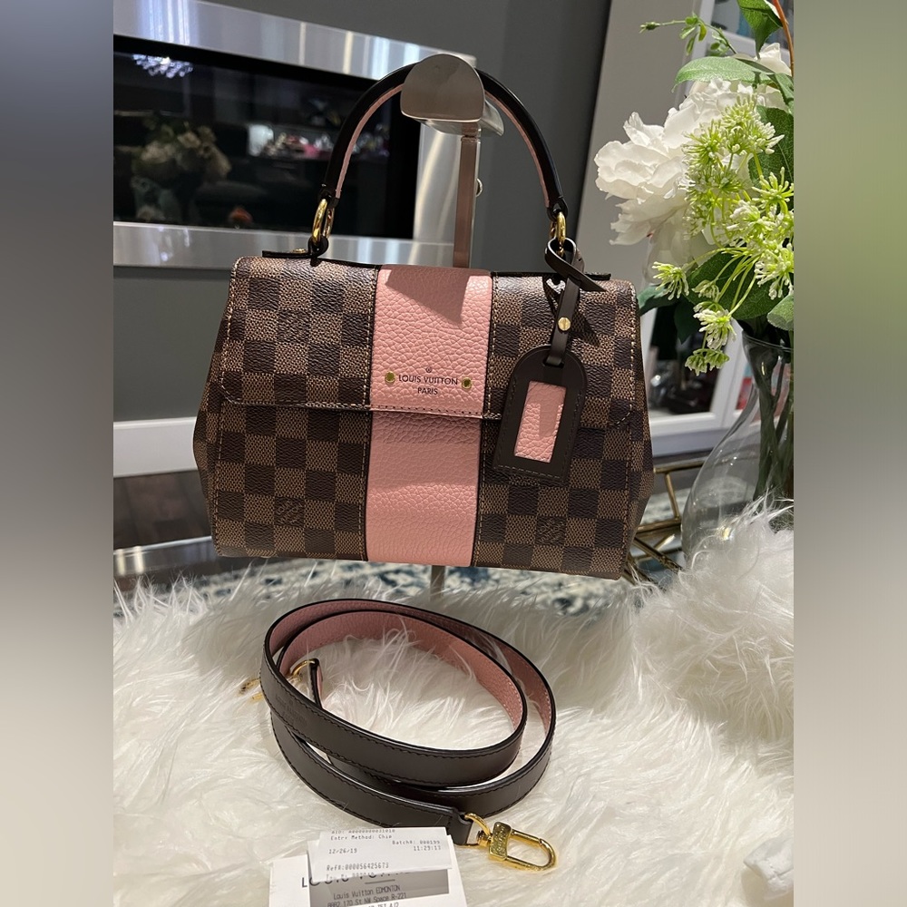 Sold! Louis Vuitton Bond Street size Bb